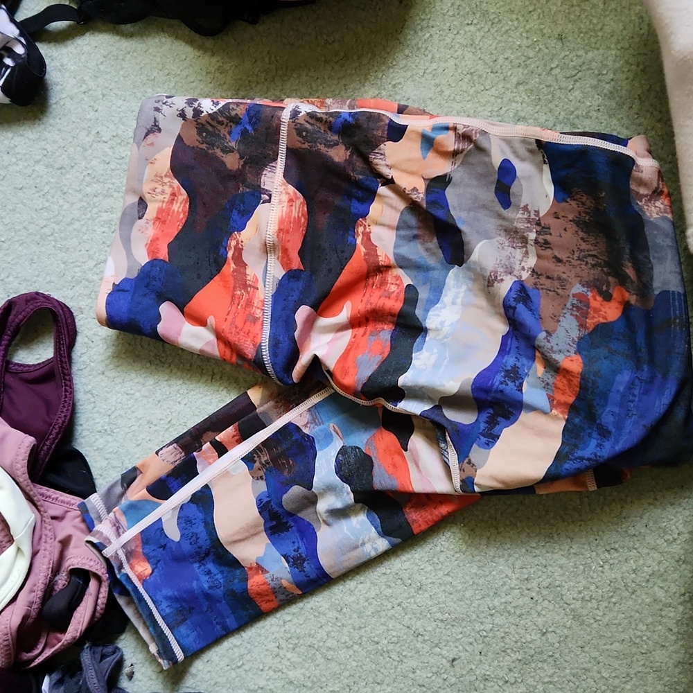 Motion360 7/8 legging
